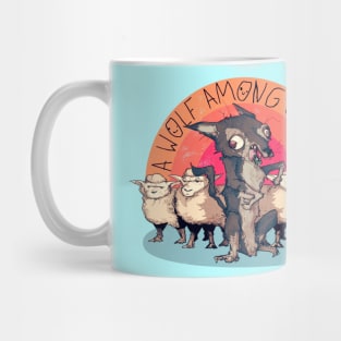 Alpha Dog Mug